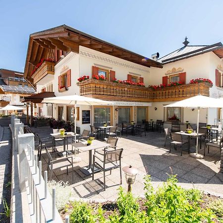 Hotel Stilfserhof Bagian luar foto