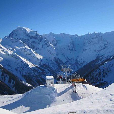 Hotel Stilfserhof Bagian luar foto