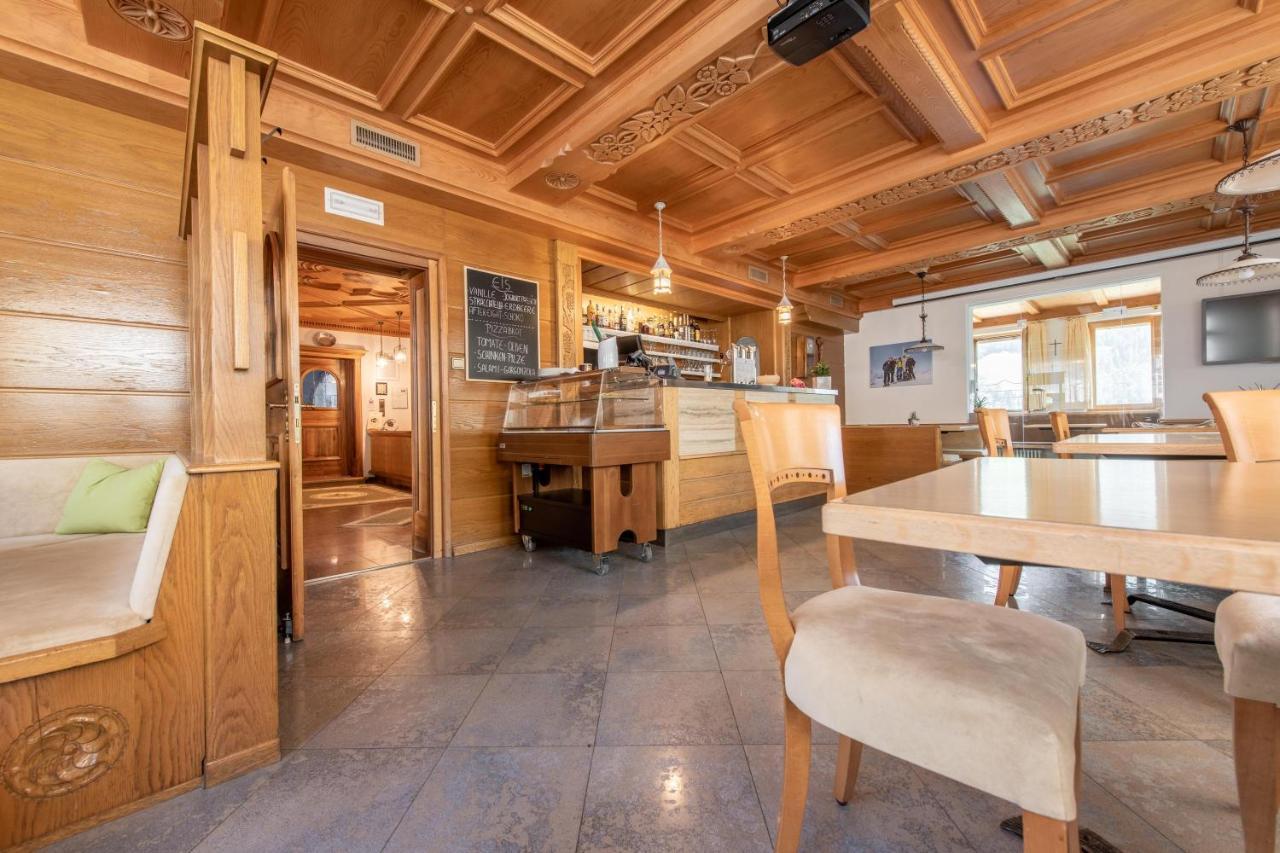 Hotel Stilfserhof Bagian luar foto