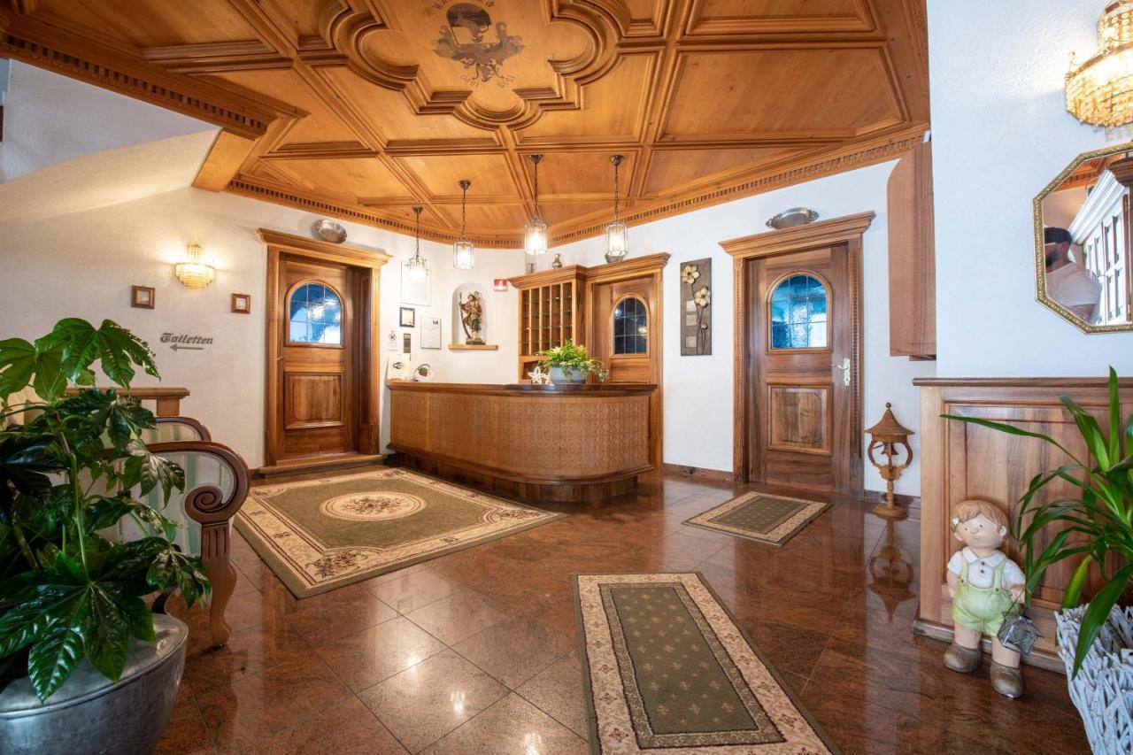 Hotel Stilfserhof Bagian luar foto