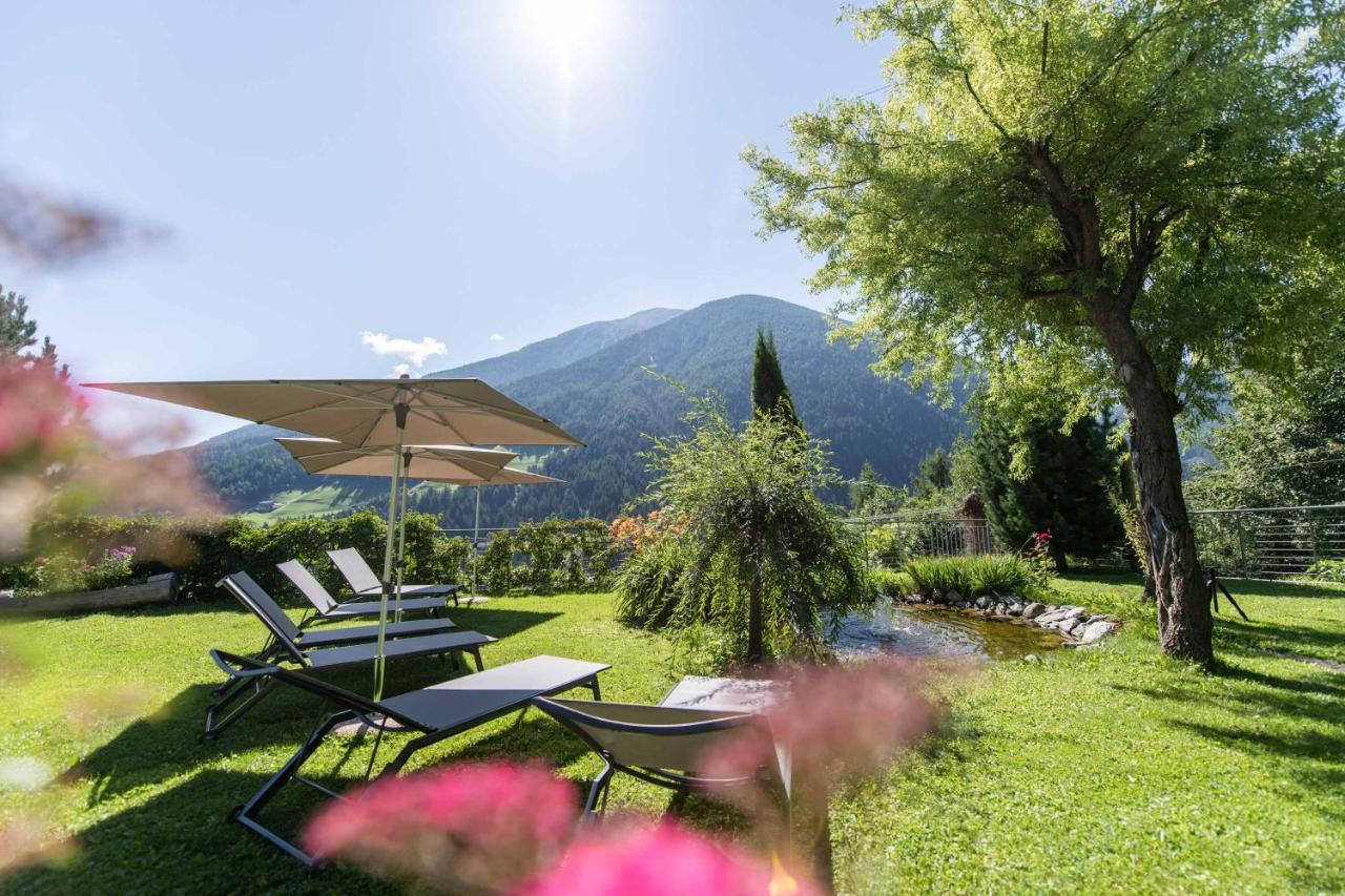 Hotel Stilfserhof Bagian luar foto