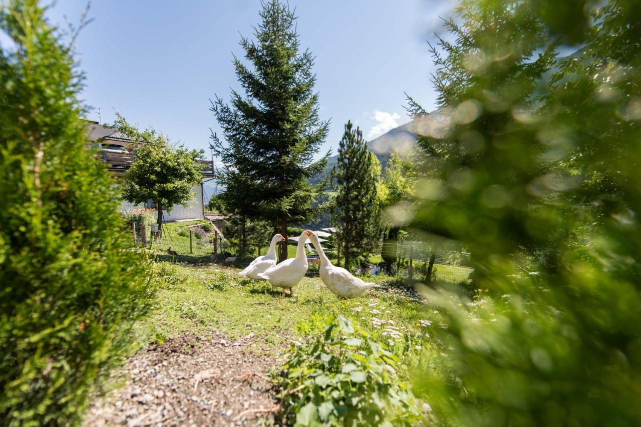 Hotel Stilfserhof Bagian luar foto