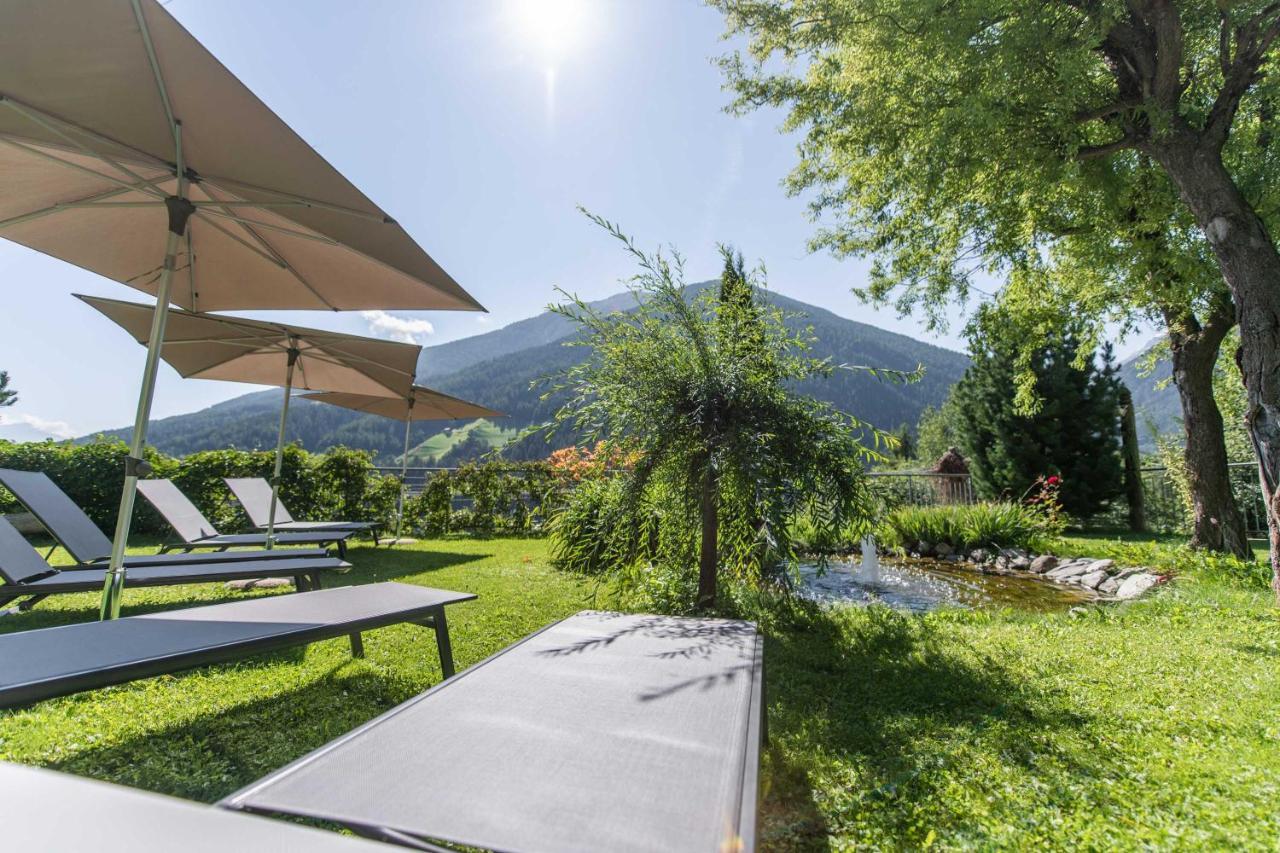 Hotel Stilfserhof Bagian luar foto