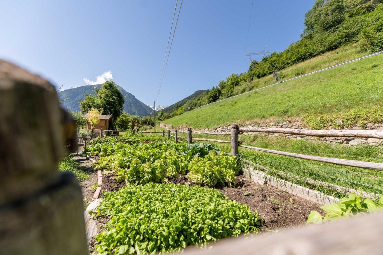 Hotel Stilfserhof Bagian luar foto
