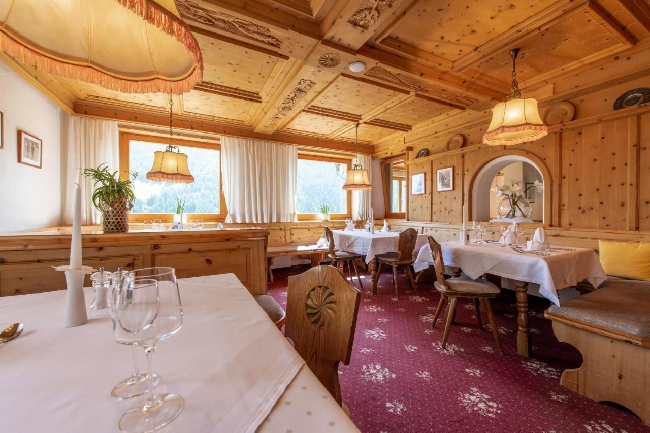 Hotel Stilfserhof Bagian luar foto