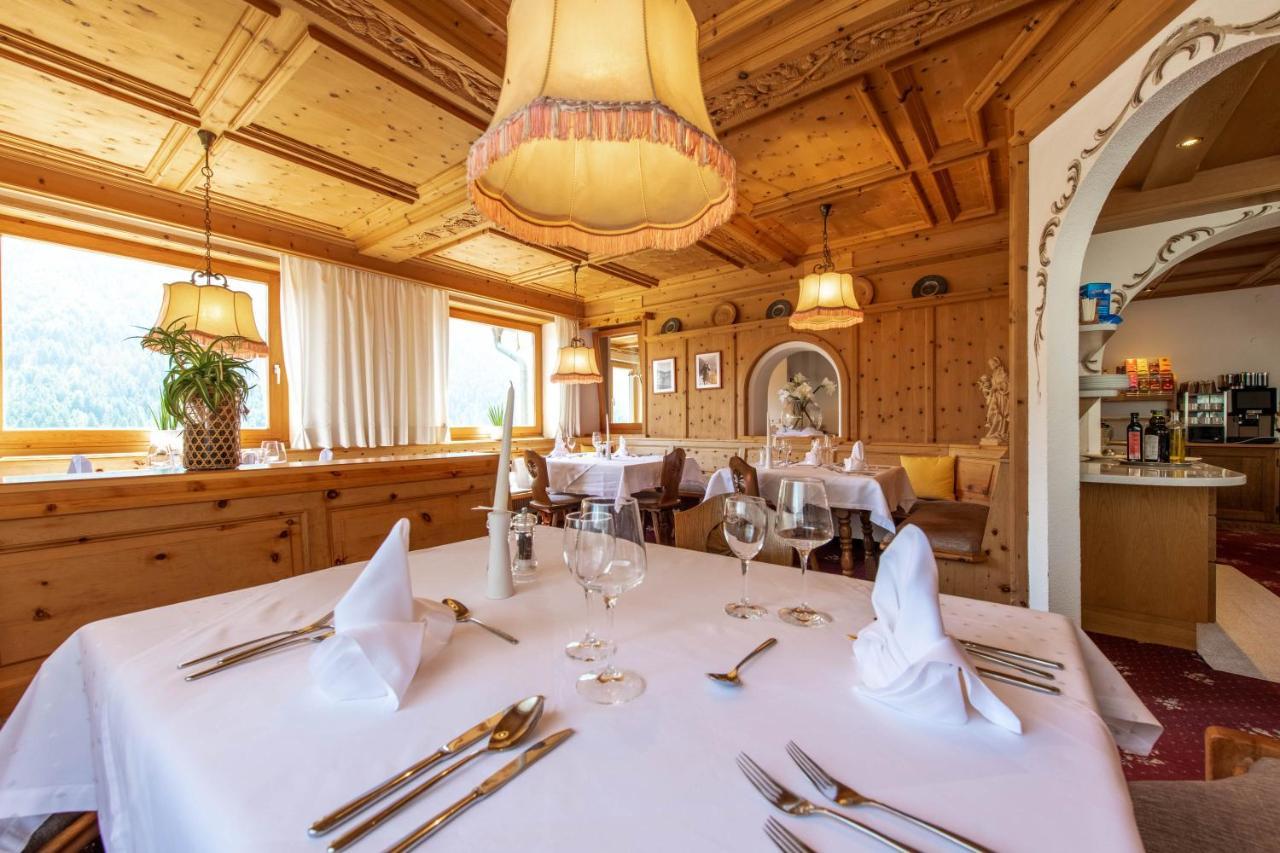 Hotel Stilfserhof Bagian luar foto