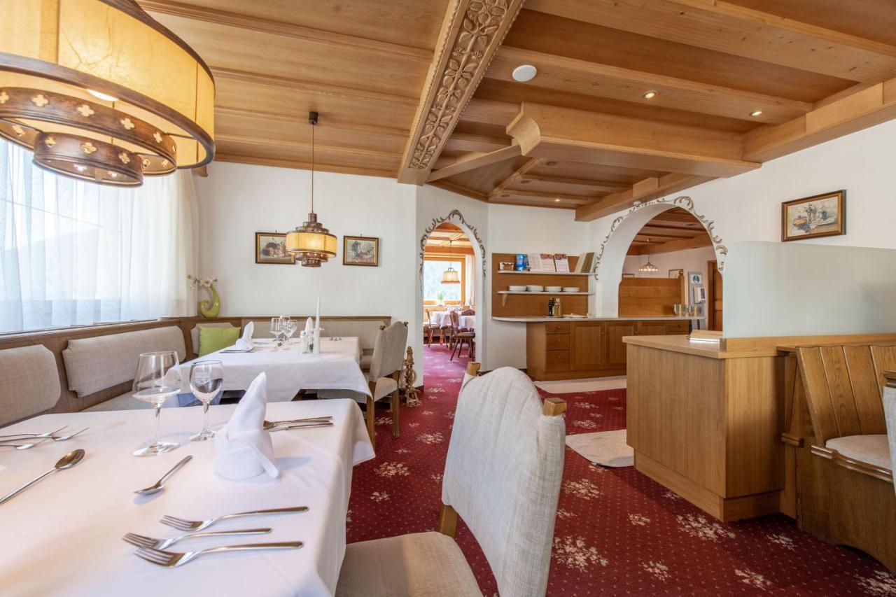 Hotel Stilfserhof Bagian luar foto