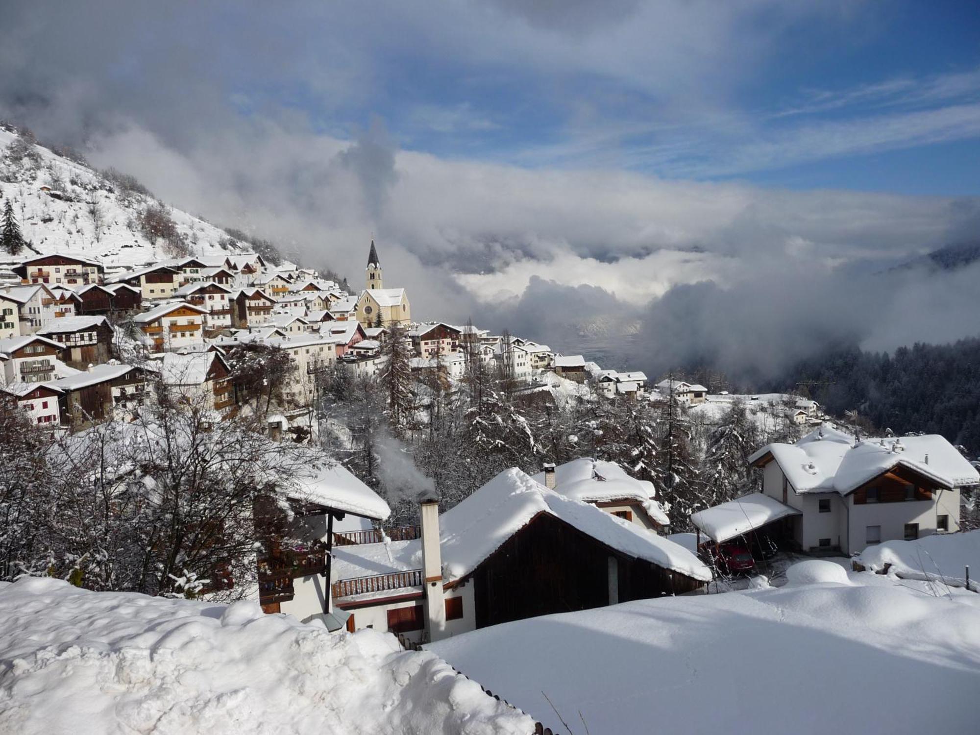 Hotel Stilfserhof Bagian luar foto